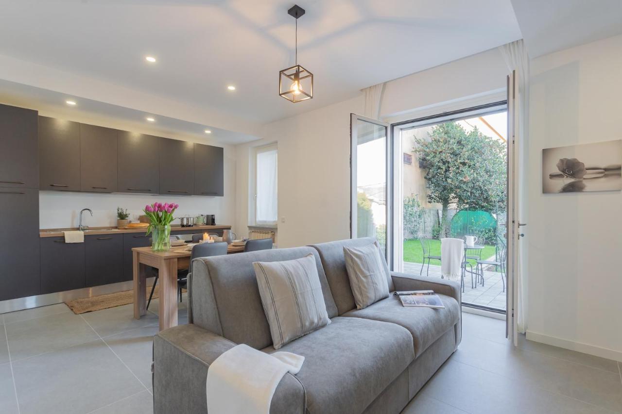 Isola Felice Grandate By Rent All โกโม ภายนอก รูปภาพ