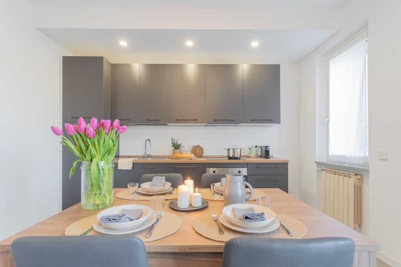 Isola Felice Grandate By Rent All โกโม ภายนอก รูปภาพ