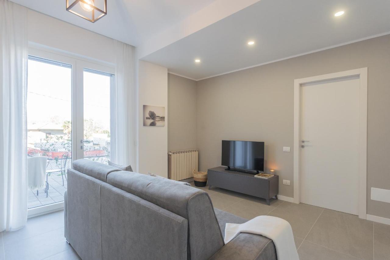 Isola Felice Grandate By Rent All โกโม ภายนอก รูปภาพ